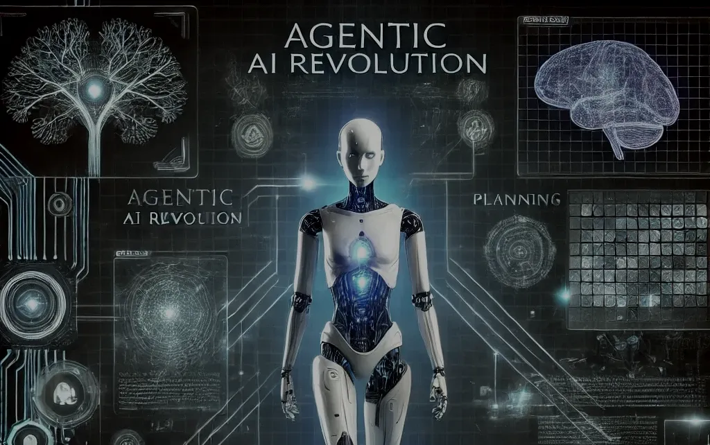 The Agentic AI Revolution: When AI Started Thinking Like an Independent Agent